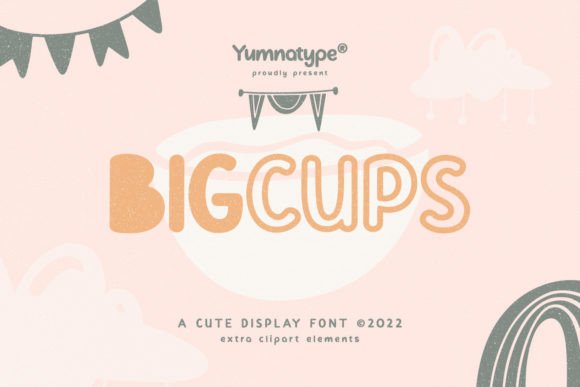 Bigcups Typeface Review: A Luxury Script for Brand Identity