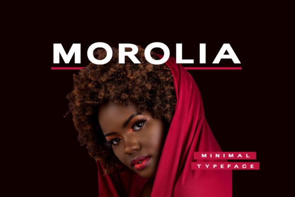 Choosing Morolia: A Modern Display Typeface for Editorial Design