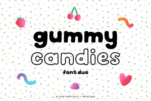 Gummy Candies: A Designer’s Honest Review