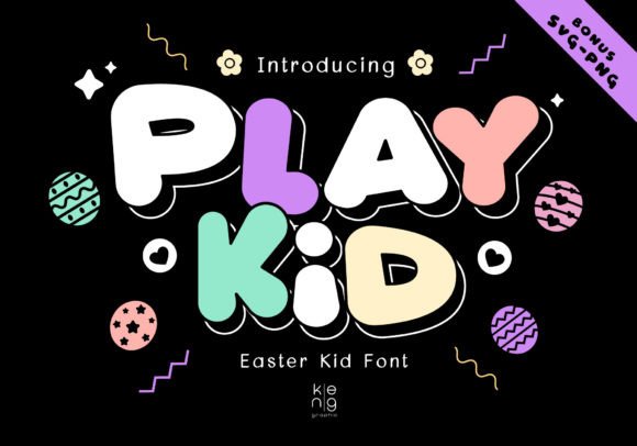 Play Kid: The Bold Typeface That Transformed My Brand Identity