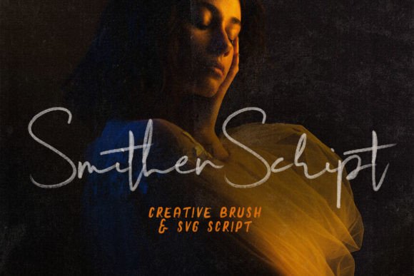 Smithen: The Elegant Display Typeface for Sophisticated Web Design