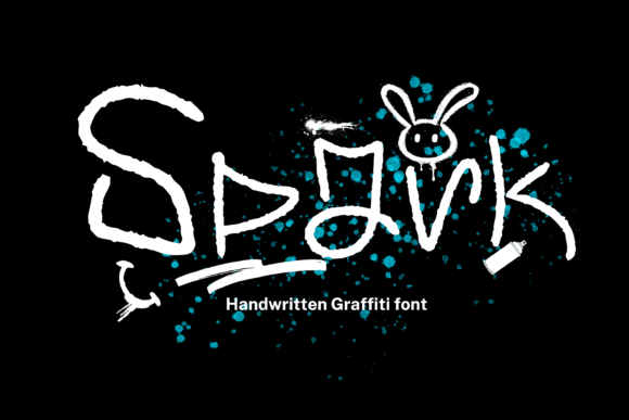 Spark: The Display Font That Elevates Small Business Branding